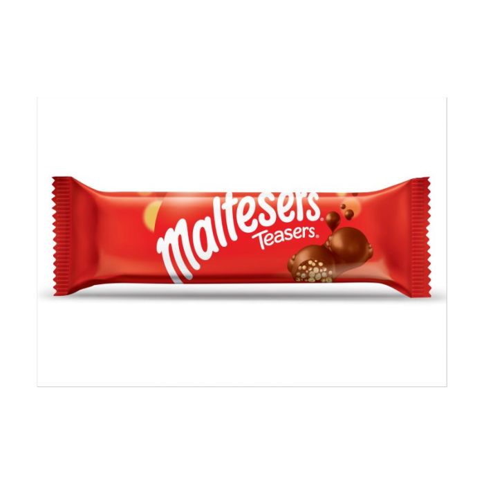 Maltesers Teasers barretta di cioccolato da 35 g