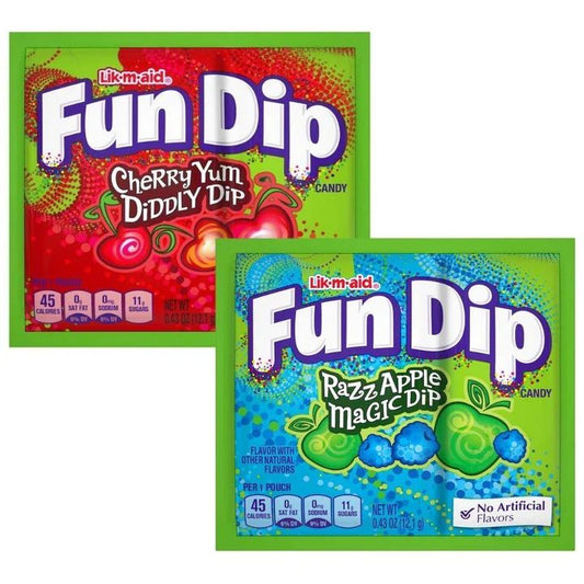 Lik-m-aid Fun Dip 12,1 g