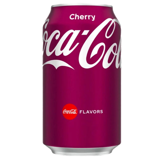 Coca-Cola Cherry 330 ml