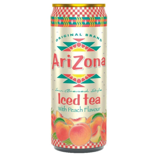 Arizona Iced Tea Peach 330 ml