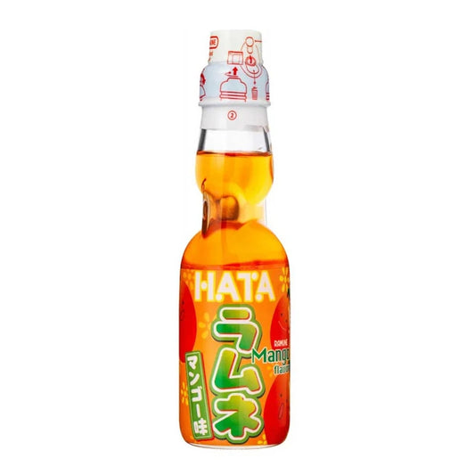 Hata Ramune Mango 200 ml