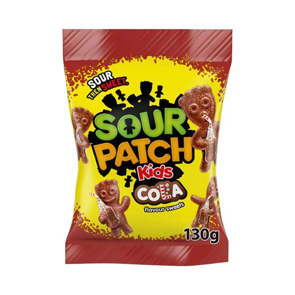 Sour Patch Kids Cola 130 g