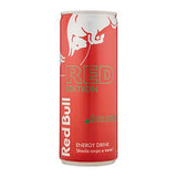 Red Bull Red Edition bevanda energetica al gusto di anguria da 250 ml