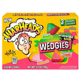 Warheads Wedgies caramelle aspre alla frutta da 99 g