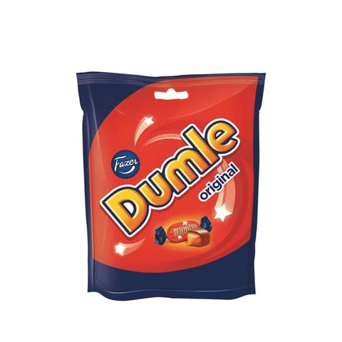 Farez Dumle Original caramelle al gusto mou ricoperte di cioccolato da 120 g