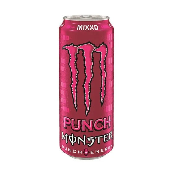 Monster Mixxd Punch energy drink da 500 ml