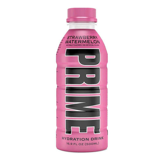 Prime Hydration Strawberry Watermelon 500 ml