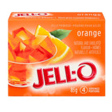 Jell-O Orange preparato per gelatina al gusto di arancia da 85 g