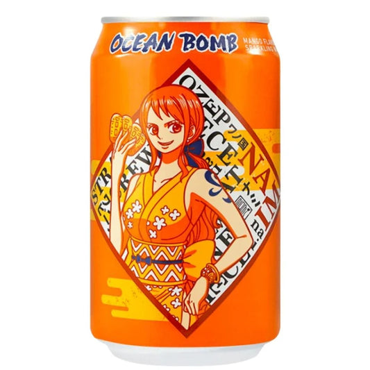 Ocean Bomb Nami Special Edition Wano 330 ml