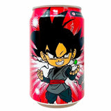 Ocean Bomb Black Goku bevanda alla pesca da 330 ml