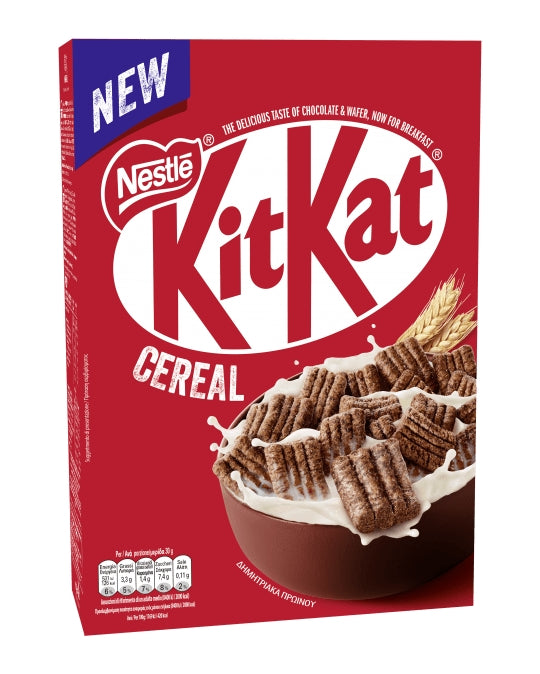 KitKat Cereal cereali al gusto kitkat da 330 g