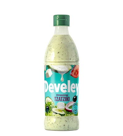 Develey Dressing Tzatziki 500ml