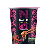 Naked Thai Style Sweet Chilli Noodles noodles all' uovo con salsa piccante da 78 g