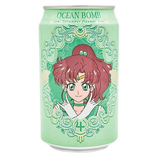 Ocean Bomb Sailor Jupiter 330 ml