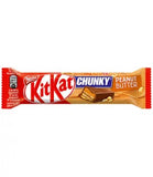 KitKat Chunky wafer croccante avvolto da cioccolato al latte da 40 g