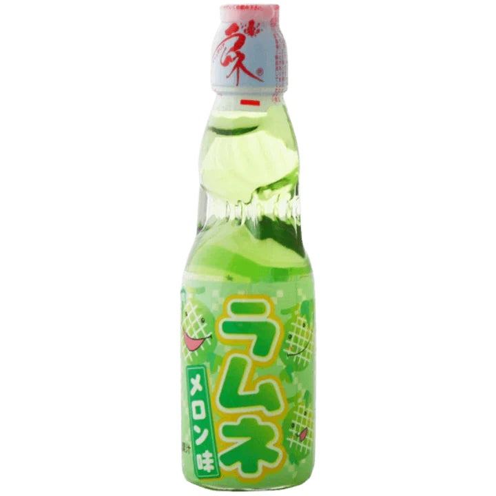 Hata Ramune Melon 200 ml