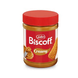 Lotus Biscoff Creamy crema spalmabile al gusto di biscotto lotus da 400 g