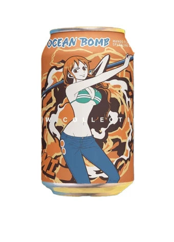 Ocean Bomb Nami bevanda al gusto mango da 330 ml