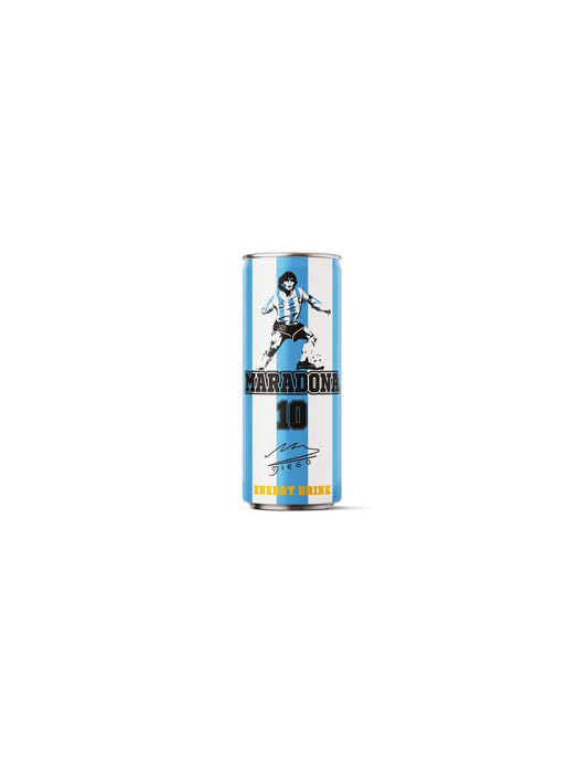 Maradona Energy Drink Zero Sugar 250 ml