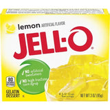 Jell-O Lemon 85 g