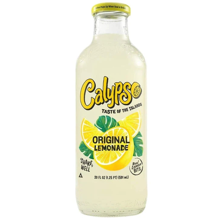 Calypso Original Lemonade 473 ml