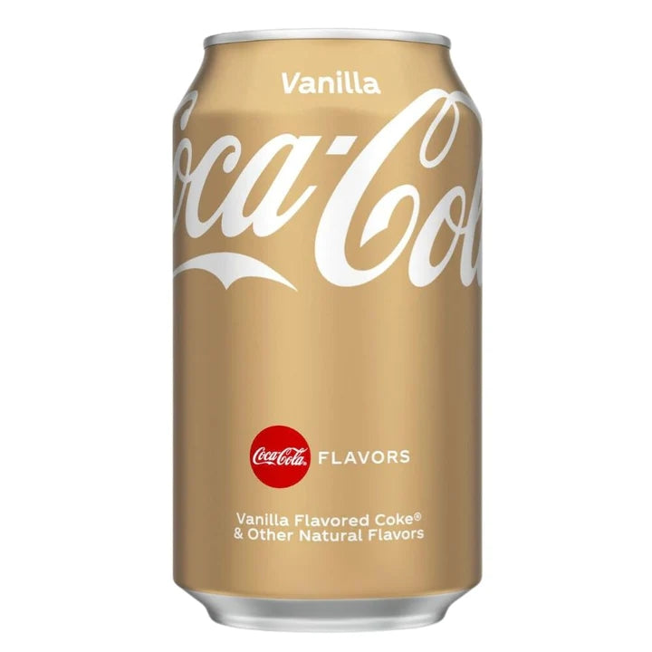 Coca-Cola Vanilla 330 ml