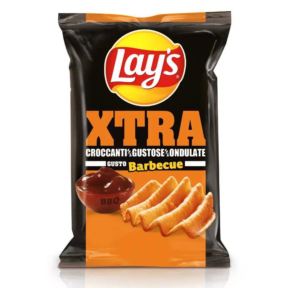 Lay's Extra BBQ 110 g