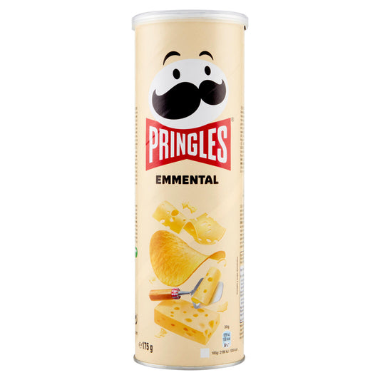 Pringles Emmental Cheese 175 g