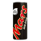 Mars Milk Drink bevanda al latte al gusto di cioccolato e caramello da 250 ml