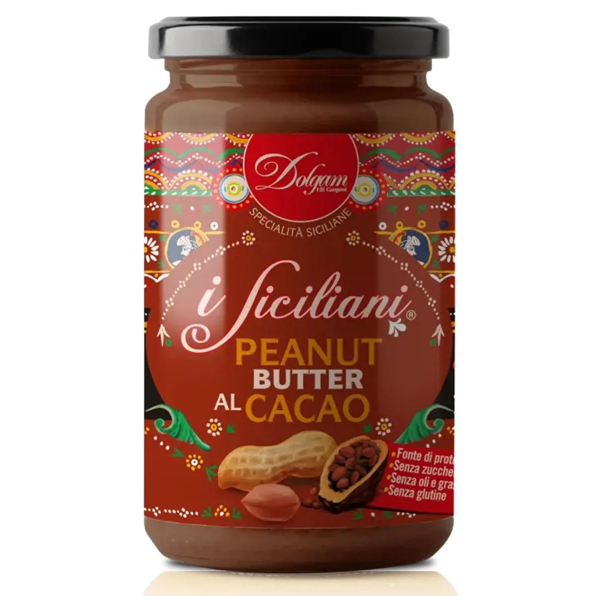 Dolgam Peanut Butter Cacao 300 g