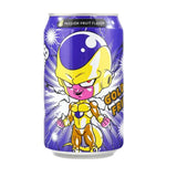 Ocean Bomb Golden Freezer bevanda al gusto passion fruit da 330 ml