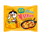 Samyang Buldak Hot Chicken Flavor Ramen Cheese 140 g