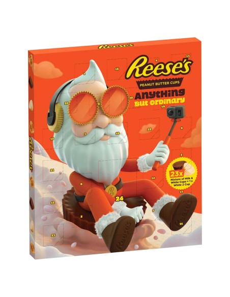 Calendario dell'Avvento Reese's da 245 g