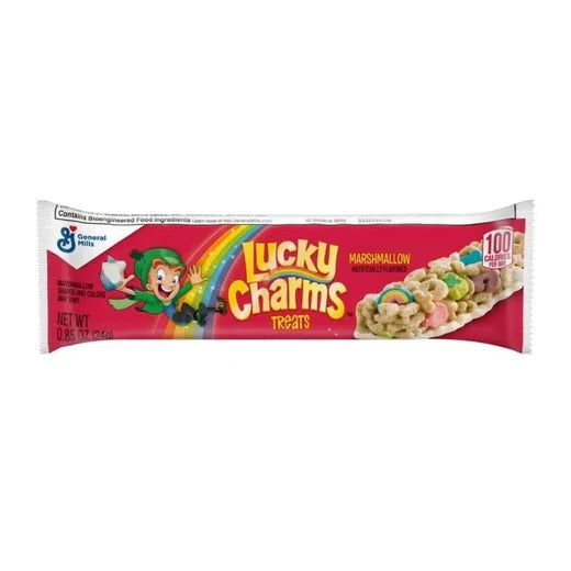 Lucky Charms Treats Bars barretta ai cereali da 24 g