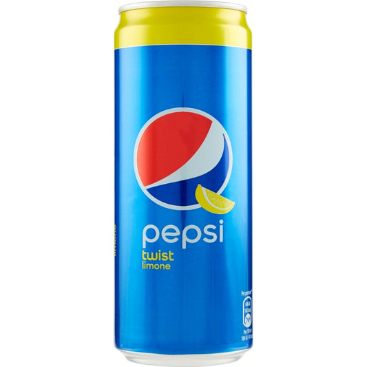 Pepsi Twist Lemon 330 ml