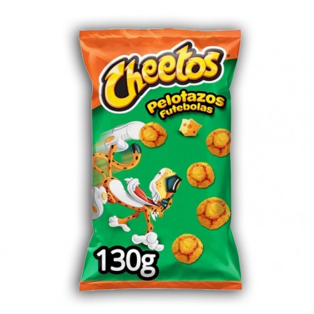 Cheetos Pelotazos patatine al formaggio da 130g