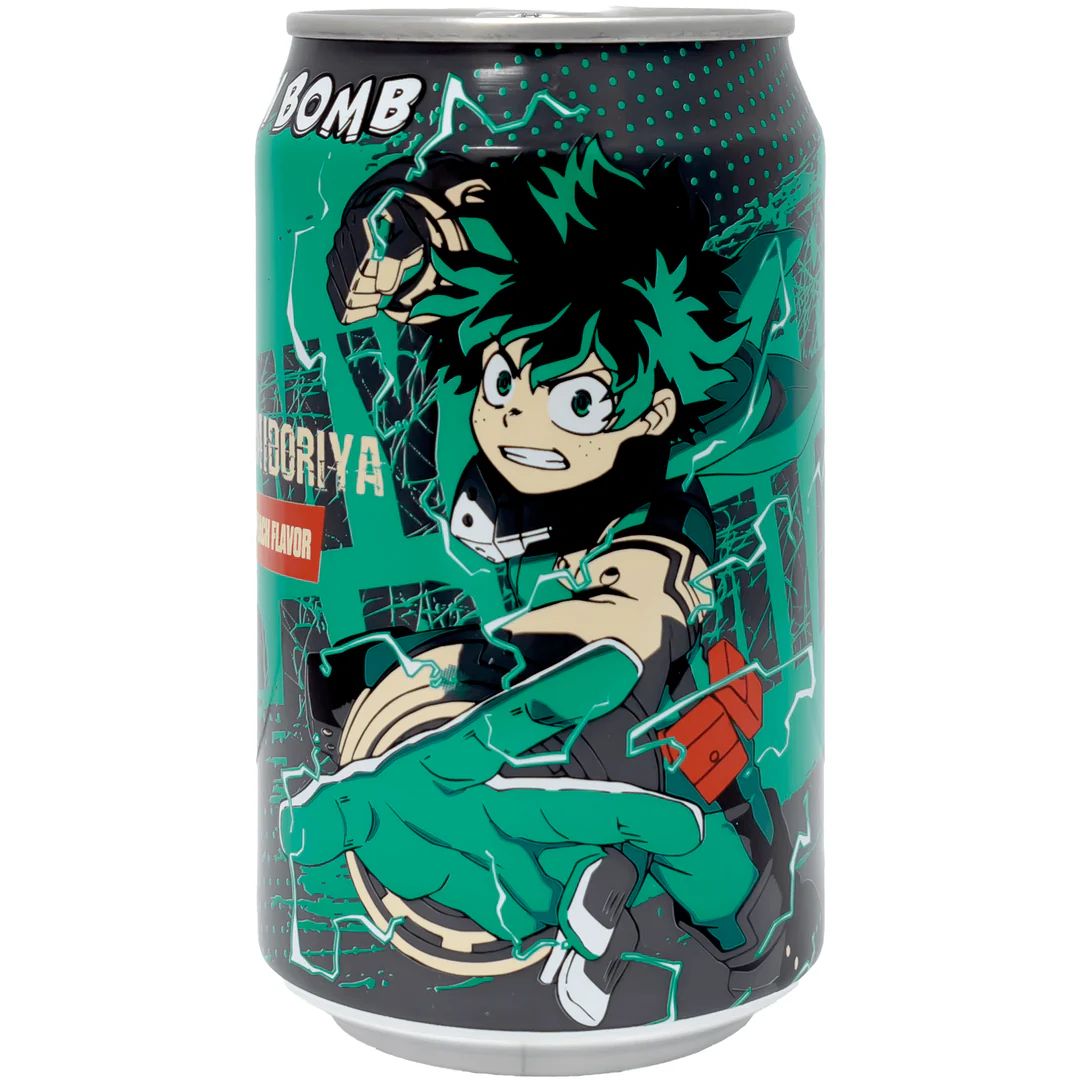 Ocean Bomb My Hero Academia Izuku Midoriya 330 ml