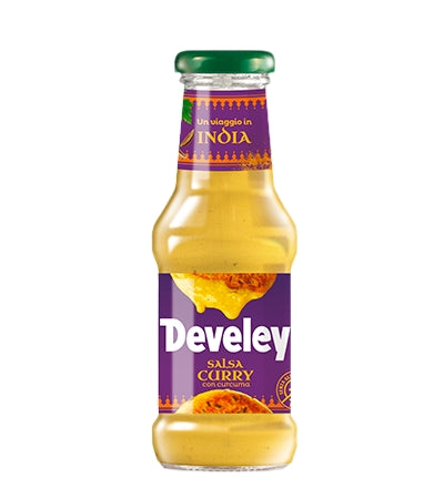 Develey Salsa Curry 250 ml