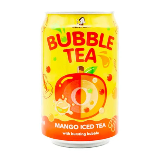 Bubble Tea Mango Iced Tea 320 ml