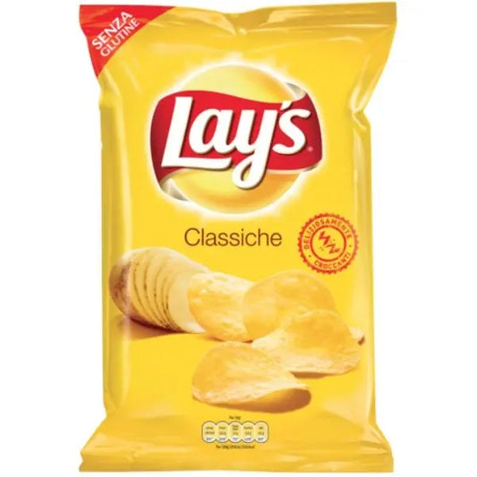 Lay's Classiche 145 g