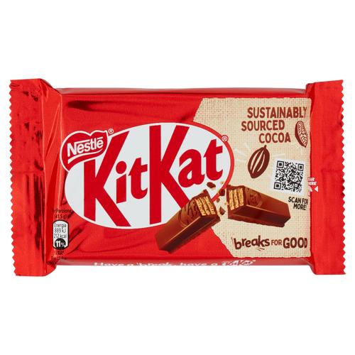 KitKat Original wafer croccante avvolto da cioccolato al latte da 41.5 g