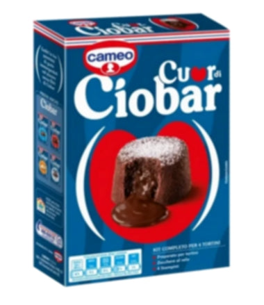 Cameo Cuor di Ciobar preparato per tortini con cuor di ciobar da 233 g