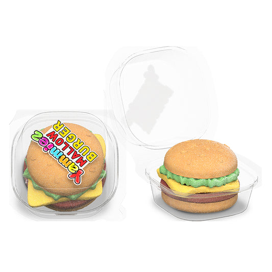 Yammiez Mallow Burger 50 g