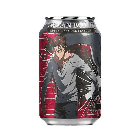 Ocean Bomb Attack On Titan Eren 330 ml