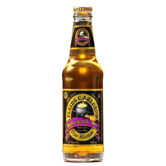 Burrobirra Harry Potter birra analcolica alla vaniglia da 330 ml