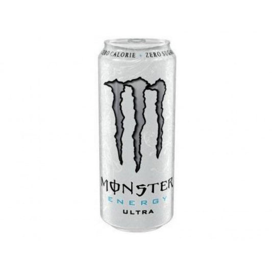 Monster Zero Ultra White 500 ml