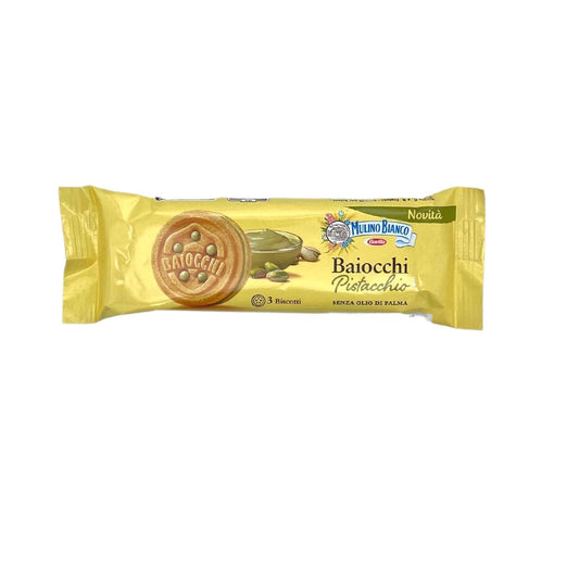 Mulino Bianco Baiocchi Pistacchio 28 g