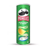 Pringles Sour Cream & Onion 175 g