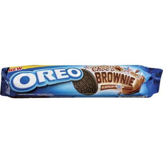 Oreo Choc' o Brownie 154 g