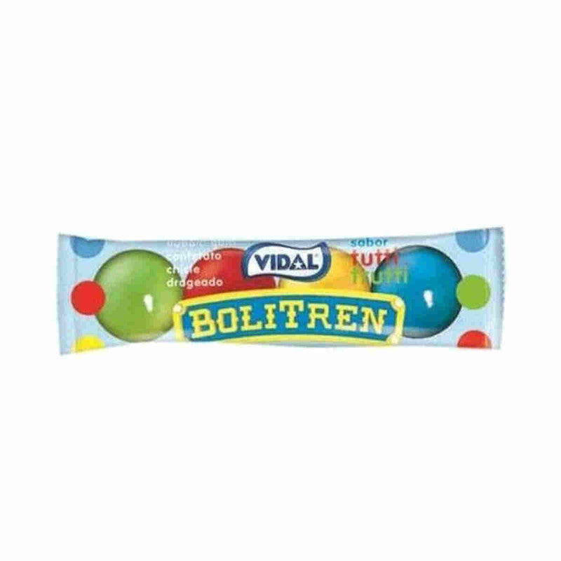 Vidal Bolitren Tutti Frutti 6,5 g